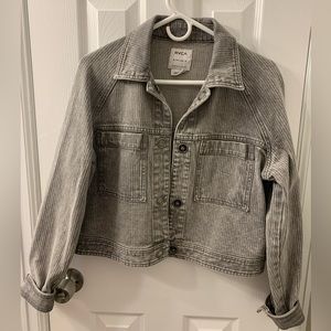 Women’s RVCA Jacket, size Small